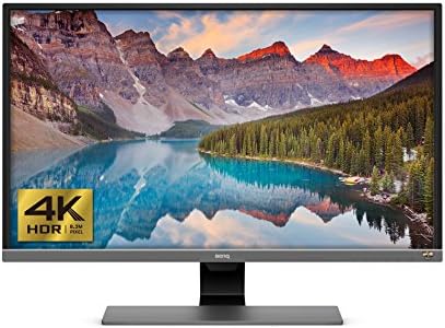 BenQ EL2870B 4kモニター EL2870U | BenQ 27.9インチ 4K HDR 1ms ゲーミングディスプレイ